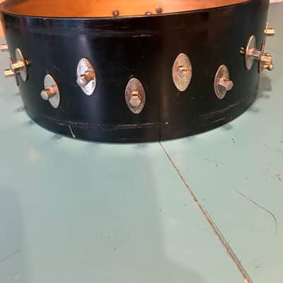 Vintage George B. Stone Master Model Snare Drum 14x5 Bild 10