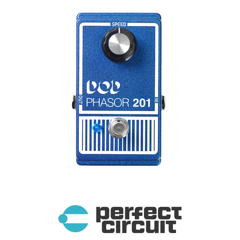 DOD Phasor 201 Phase Shifter Pedal image 1