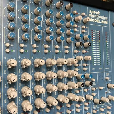 Speck Electronics SSM Mixer - Great for Live Sound or Studio image 4