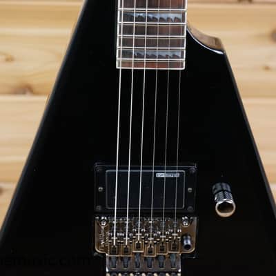 ESP LTD Alexi-200 Alexi Laiho Signature - Black image 4