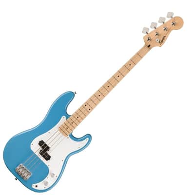 SQUIER - Sonic Precision Bass California Blue 0373902526 image 2