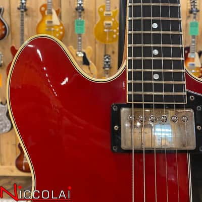 GIBSON Lucille Cherry 1982 image 9