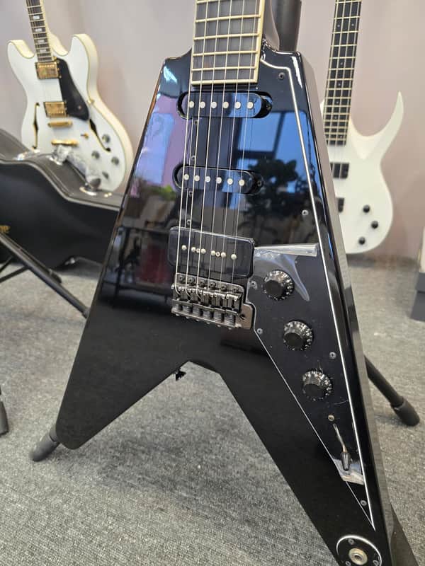 Edwards By ESP 「LUNA SEA」 SUGIZO SIGNATURE / E-CL-V-VIII