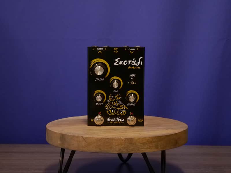 Dreadbox Darkness Sui Generis Limited Edition image 1