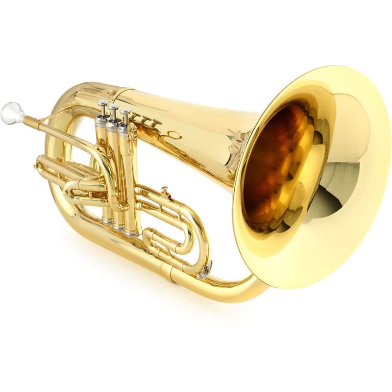 Immagine King 1130 Marching Euphonium - 1