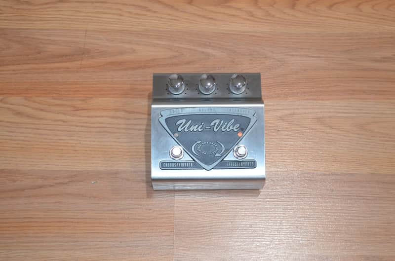 Dunlop UV-1 Uni-Vibe Chorus/Vibrato image 1