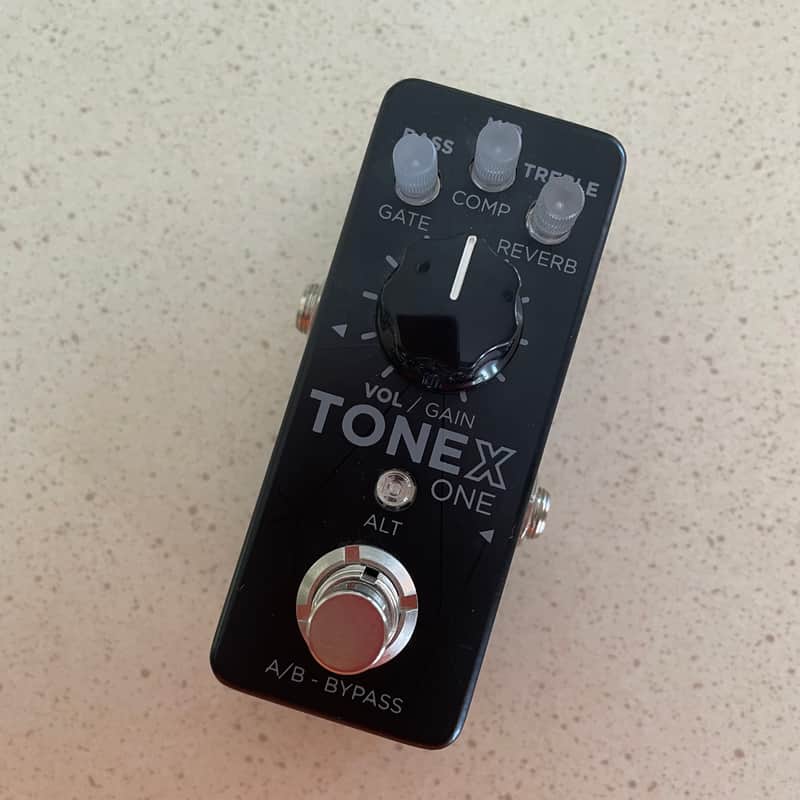 IK Multimedia ToneX One