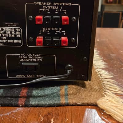 Excellent Marantz 2216-Fully Restored image 7