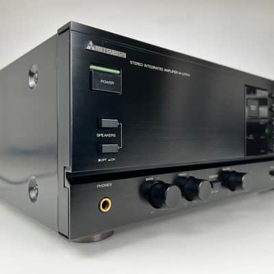 Mitsubishi M-U3100 - Integrated Stereo Amplifier image 3