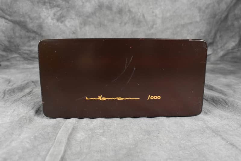 LUXMAN LT-1000 Line transformer With degaussing function In VG Condition image 1