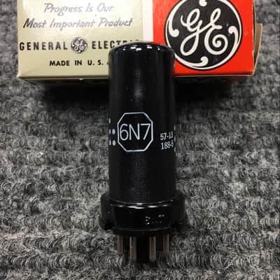 General Electric GN7 Metal Vacuum Tubes image 2