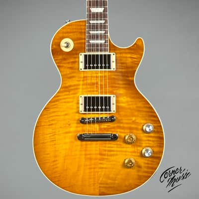 Gibson Kirk Hammett “Greeny” Les Paul Standard 2025 - Greeny Burst image 1