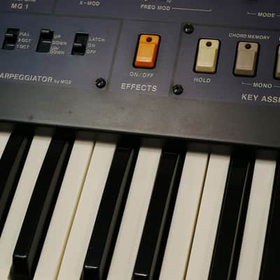 KORG MONO/POLY + Softcase + Overlay image 18