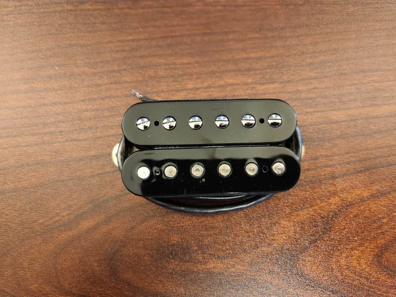 EVH Wolfgang Black Neck Pickup image 1