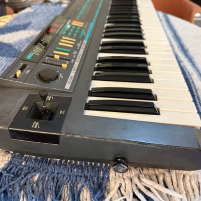 Korg Poly-800 1980s - Gray image 4