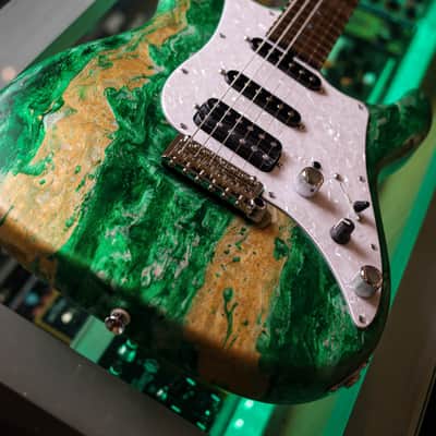 James Tyler Studio Elite HD - Lambeau Shmear image 3