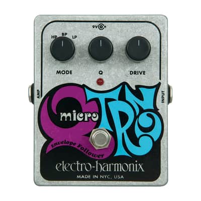 Micro Q-Tron Envelope Filter Electro Harmonix image 2