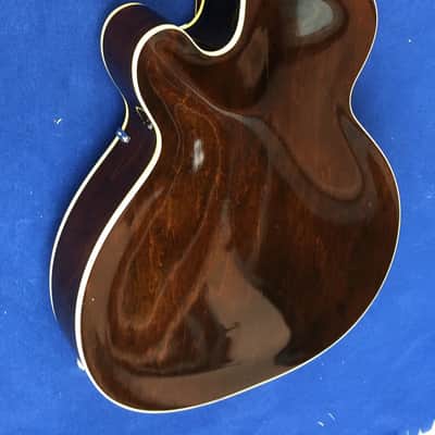 Epiphone BROADWAY Model E-252 1965 Sunburst image 6