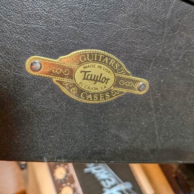 Taylor 710 Dreadnought Acoustic/Electric Guitar w/Case (1996) image 15