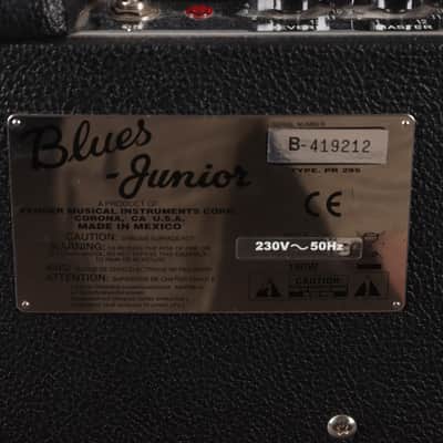 Fender Blues Junior - 2nd Hand image 7