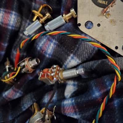 Gibson Les Paul Studio 2016 Parts (#Lot) image 1