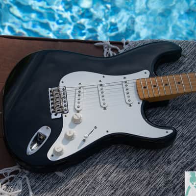 Fender ST57-70TX '57 Stratocaster Reissue - Crafted In Japan w USA Texas Special PU’s! Pro Set Up w Perfect Frets/Action/Intonation image 16