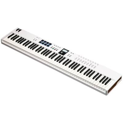 Arturia KeyLab Essential 88 MK3 White image 3