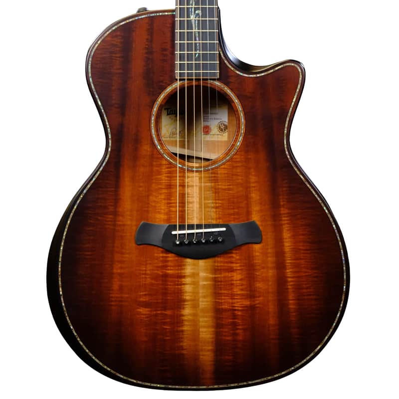 Taylor Builder's Edition K24ce | Reverb