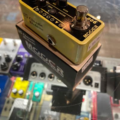 Mooer 900 US Classic Deluxe (USED) image 2