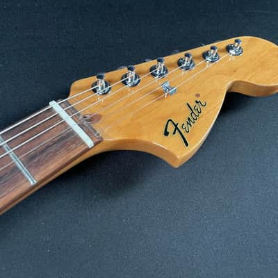 Fender Tom DeLonge Starcaster - Satin Shoreline Gold (MINT) image 6