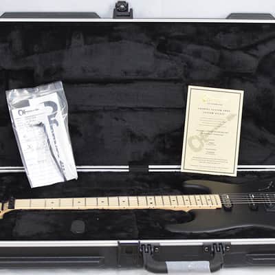 Charvel USA Select SD Style 1 HSS SBLK image 13