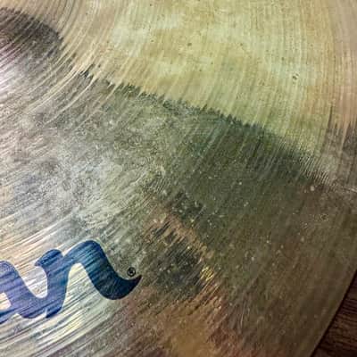 Zildjian 14" S Series Mastersound Hi-Hat Cymbals (Pair) 2016 - Present - Brilliant image 6