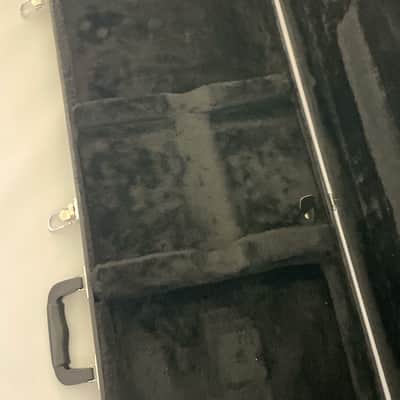 2010's Charvel Logo Pro Mod Stratocaster/Tele Black Tolex Hardshell Guitar Case & Keys image 20