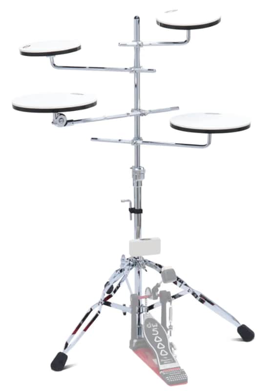 DW Smart Practice™ Go Anywhere™ Practice Kit image 1