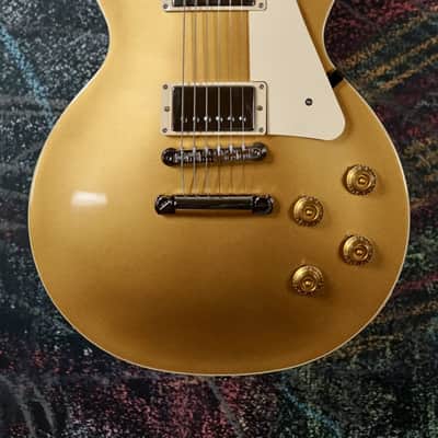 Gibson Les Paul Standard 50's Gold Top image 2