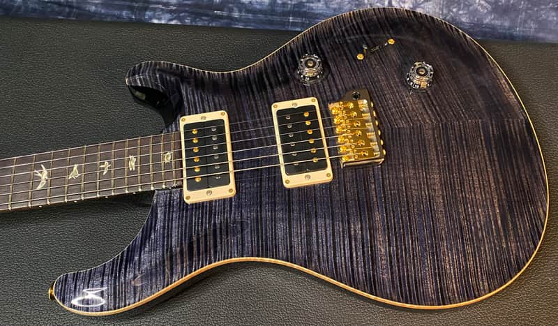 PRS Custom 24 10-Top | Reverb
