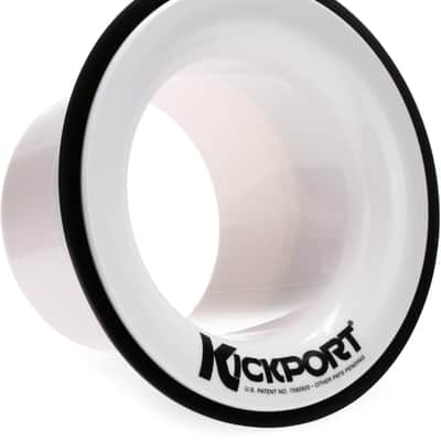 KickPort International KickPort - White image 1