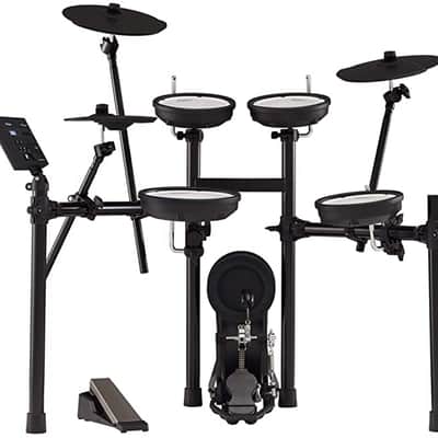 Roland TD-07KV V-Drums All-Mesh Electronic Drum Set image 1