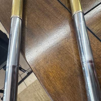 Bach TB300 Trombone.(Hard Case)(Mouthpiece). image 16
