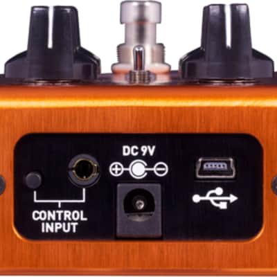 Source Audio Aftershock Distortion Bass Effects Pedal image 5
