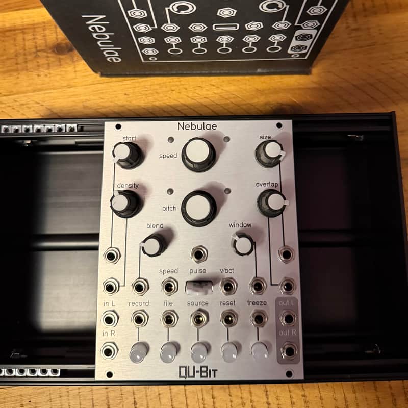 Qu-Bit Electronix Nebulae v2