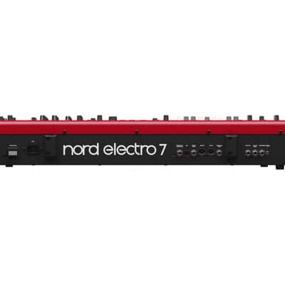 Nord Electro 7 HP 73-key Stage Piano image 2