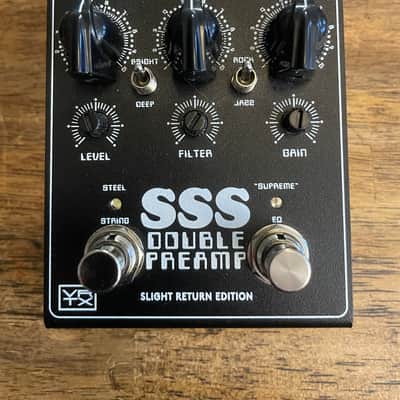 Vertex SSS Double Preamp image 1