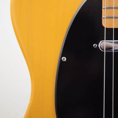 2011 Fender Special Run US Exclusive Ash Telecaster Standard - in Butterscotch Blonde image 20