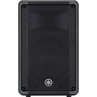 Yamaha DBR10 10" Powered 2 WAY Loudspeaker B-Stock W/Yamaha Warranty image 4