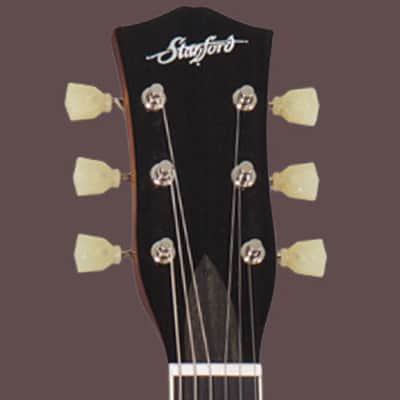 Stanford Crossroad Vanguard NC Antique Violin image 4