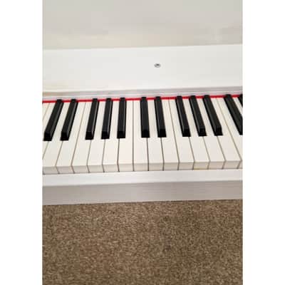Costway MU70017GB-WH - Digital Piano - White - Good image 4