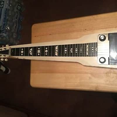 Lap Steel Pickup Cover Will Fit Supro National Kay Models - Valco image 3