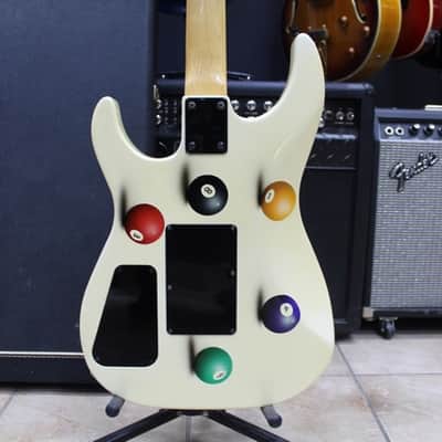 Lado Lado II Superstrat vintage 1980s Made in Canada image 3