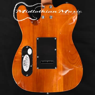 Schecter PT Van Nuys Natural Ash image 6